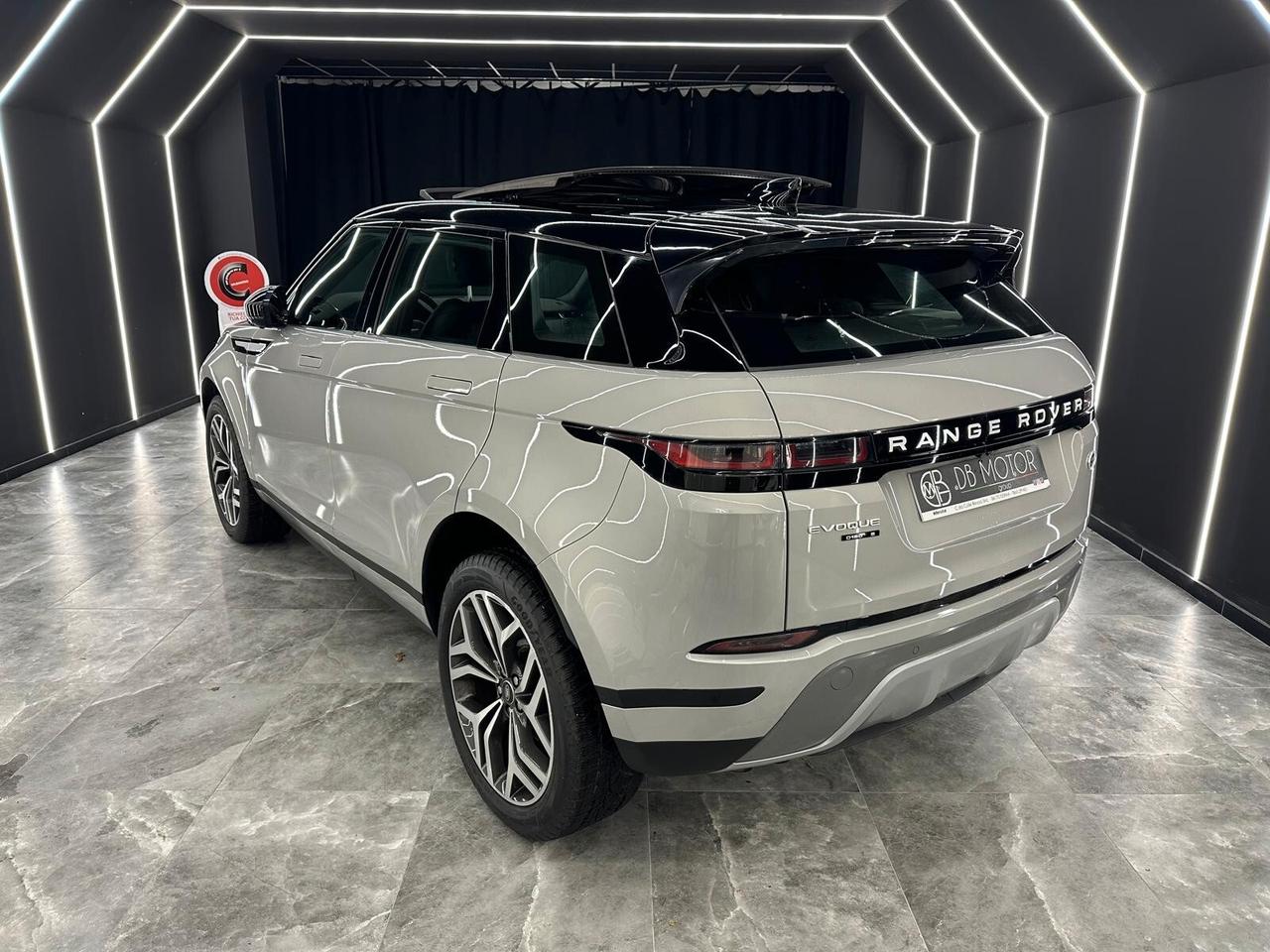 Land Rover Range Evoque 2.0D I4 150CV AWD Business Edition