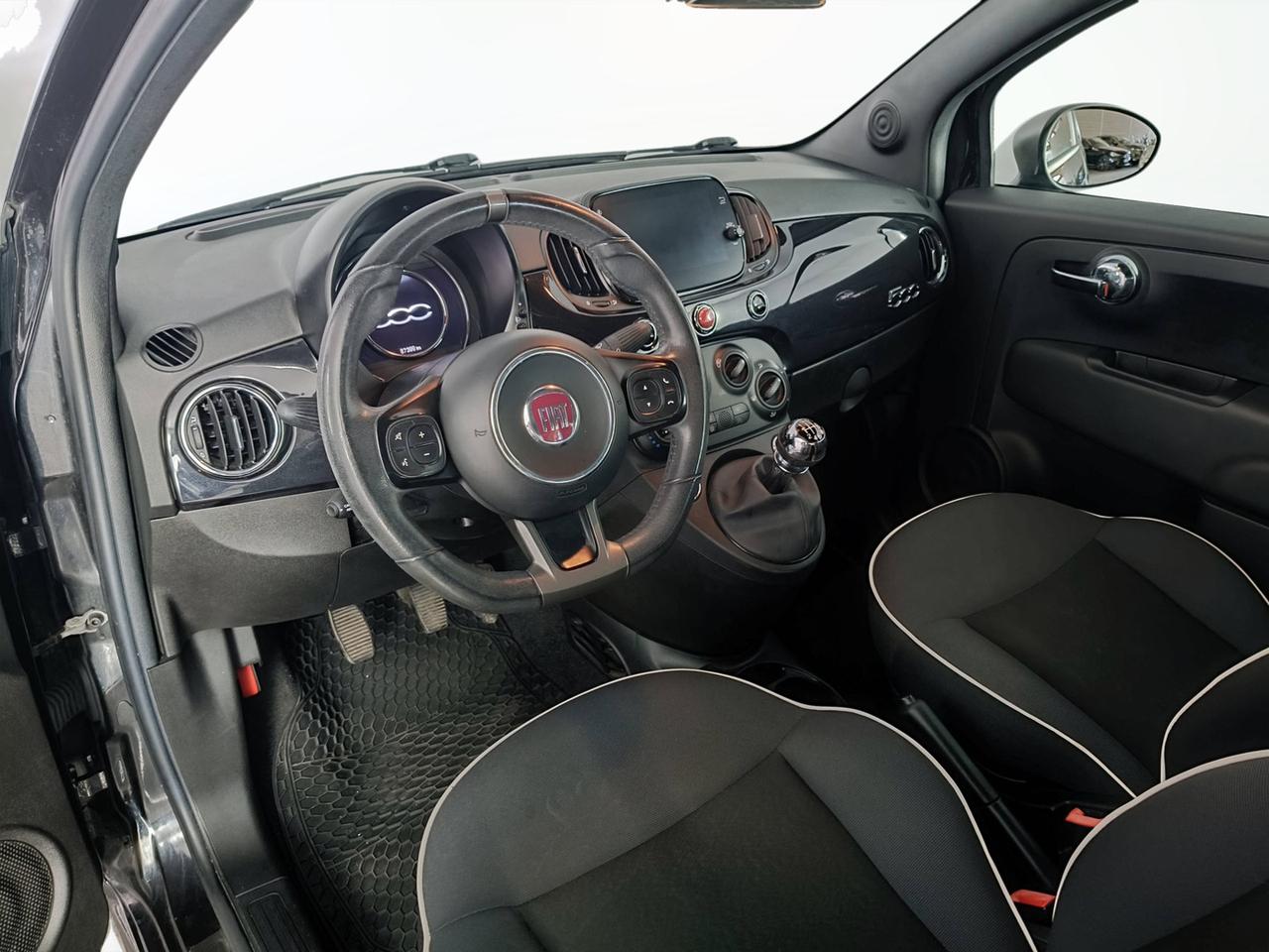 FIAT 500 III 2015 - 500 1.0 hybrid Sport 70cv