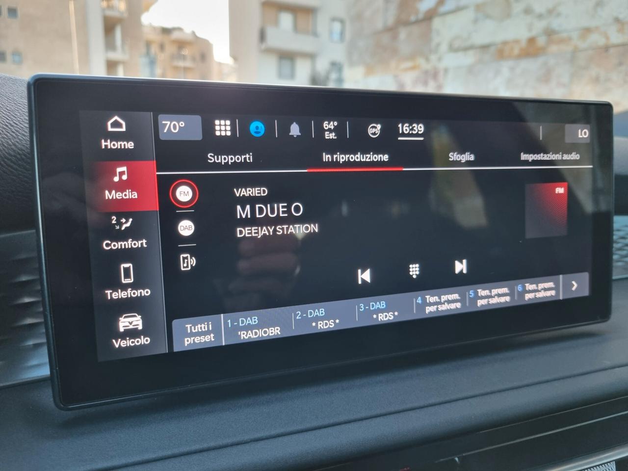 Alfa Romeo Tonale 1.6 diesel 130 CV TCT6 Super