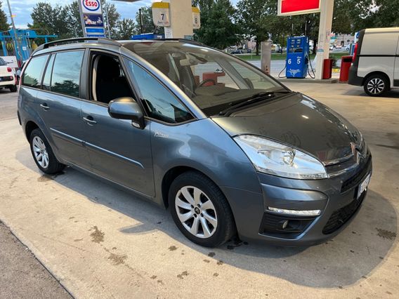 Citroen C4 Picasso 1.6 Hdi 110 Fap Exclusive