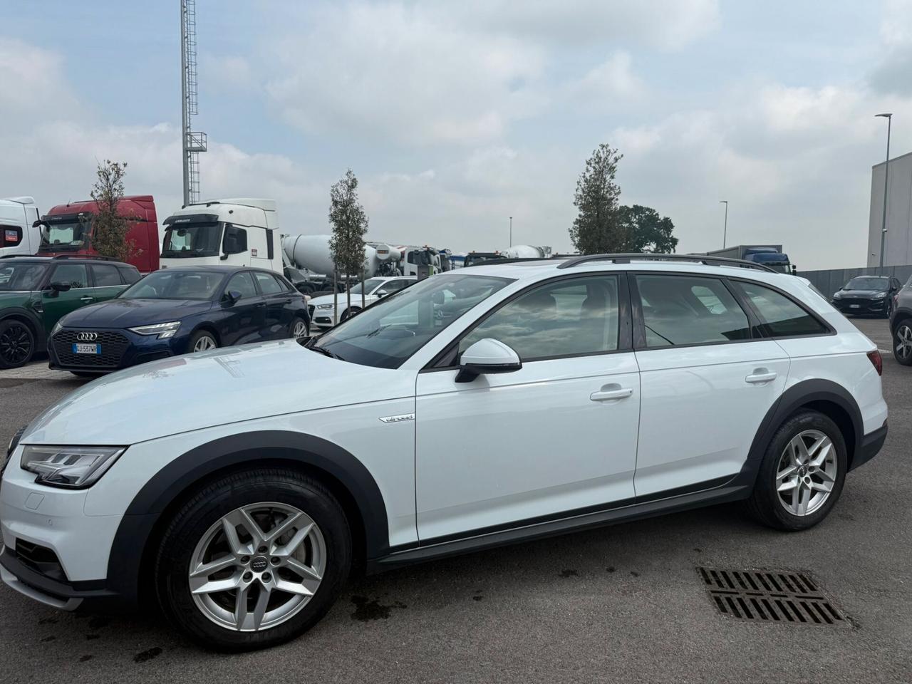 Audi A4 allroad 3.0 TDI 218 CV S tronic Business Evolution