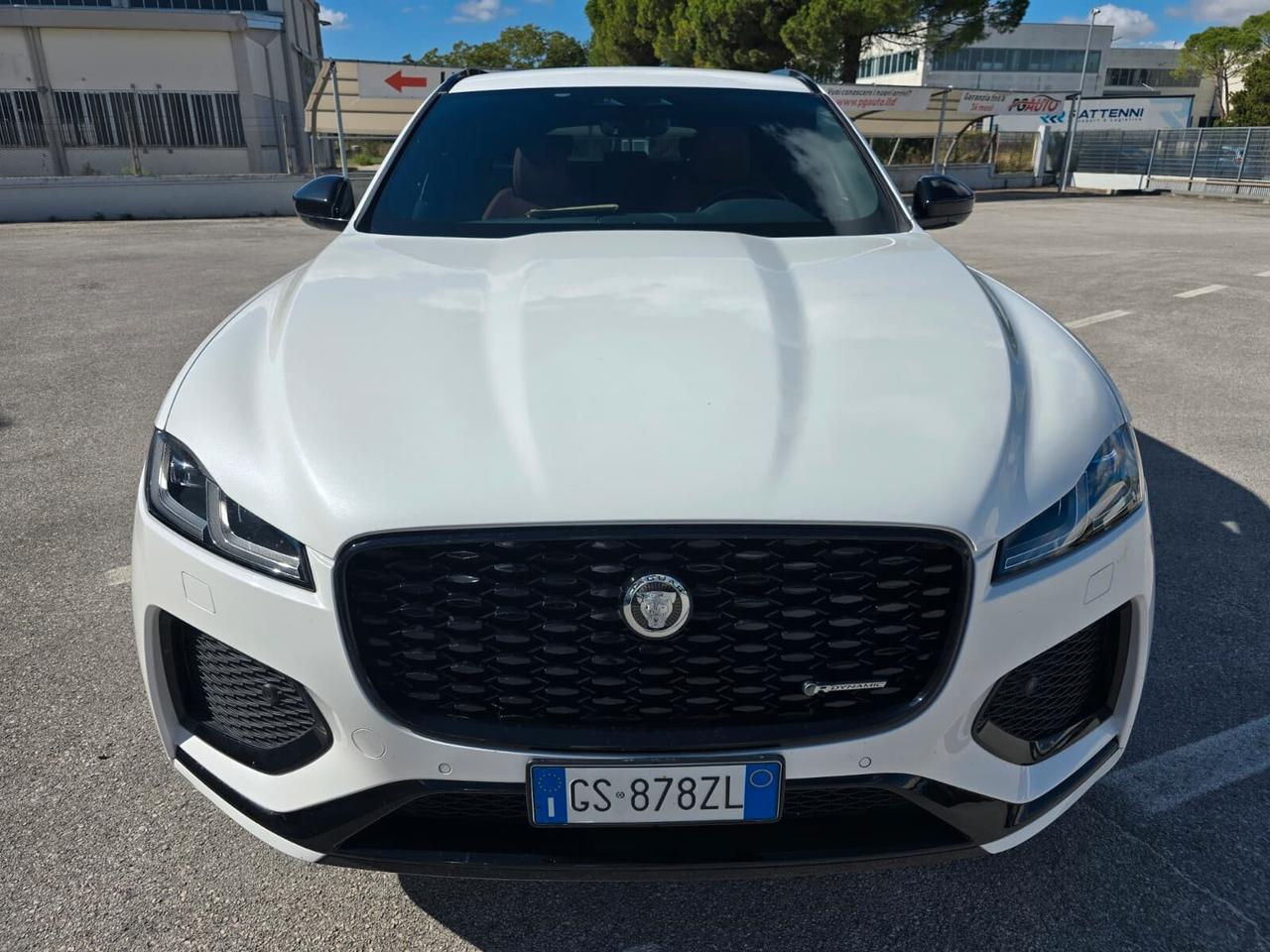Jaguar F-Pace 2.0 D 204 CV AWD aut. R-Dynamic SE