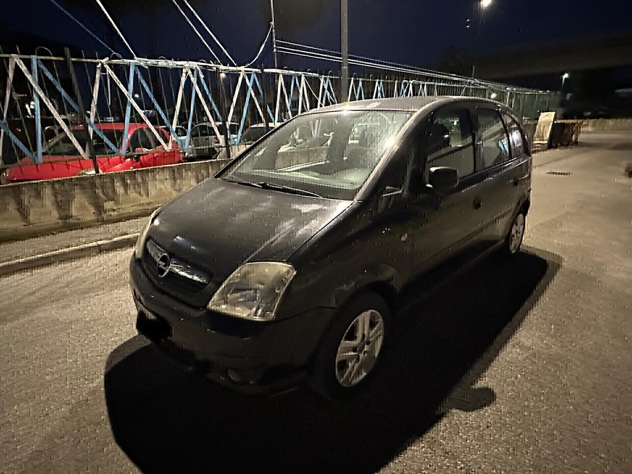 Opel Meriva 1.4 16V GPL-TECH Enjoy
