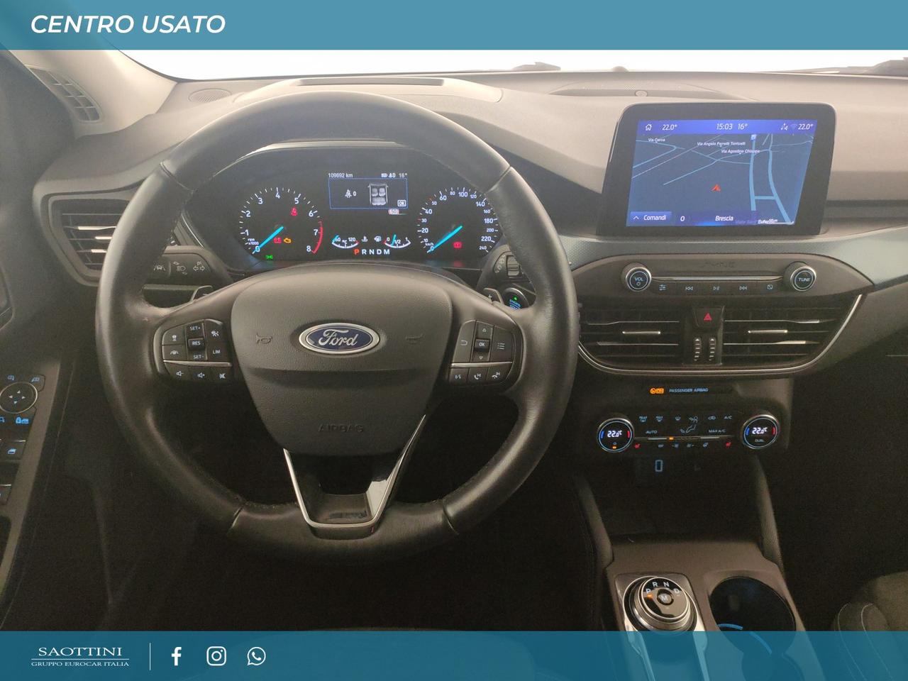 Active SW 1.0 ecoboost co-pilot Auto