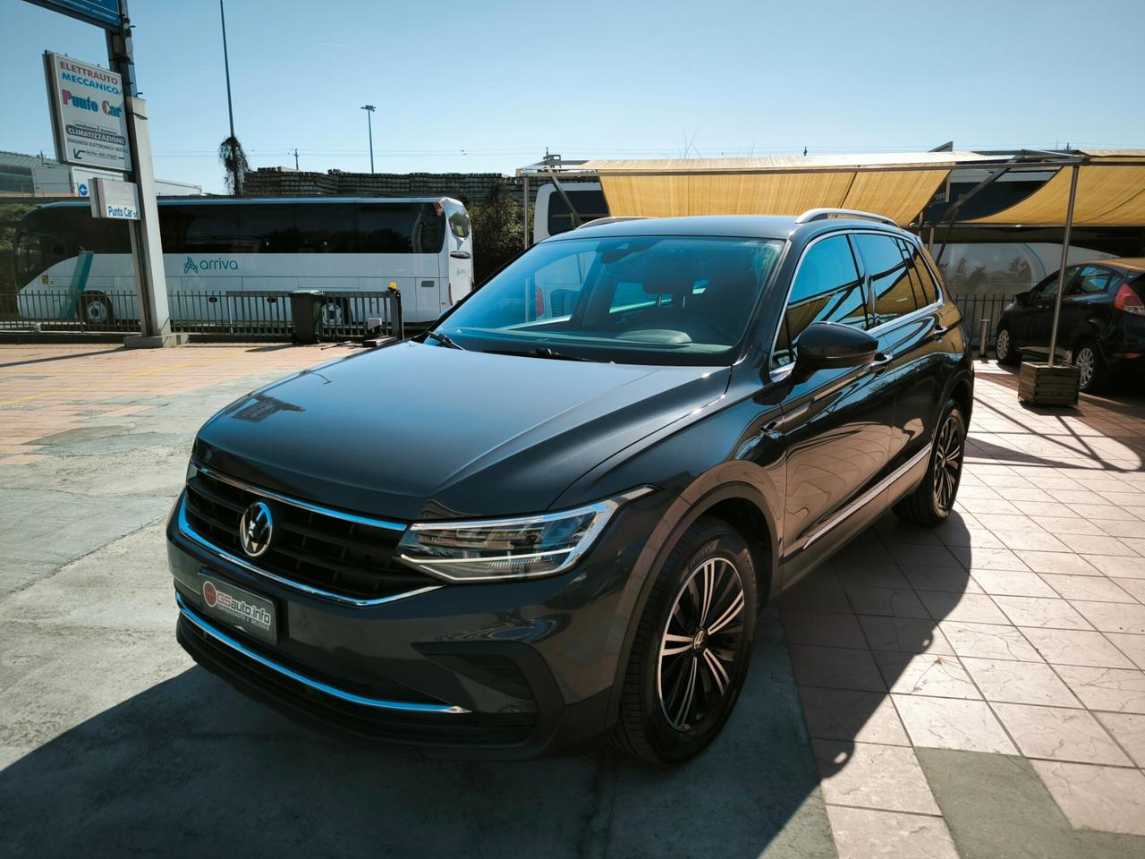Volkswagen Tiguan 2.0 TDI 150 CV SCR DSG 4MOTION Elegance