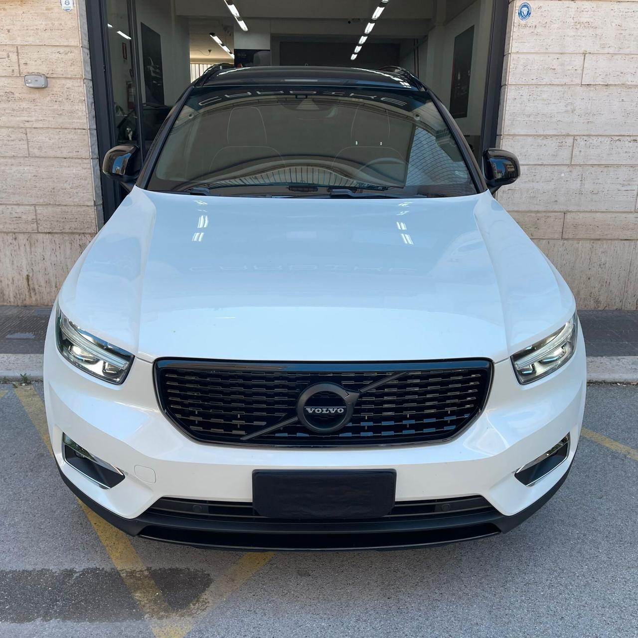 Volvo XC40 D3 Geartronic R-design