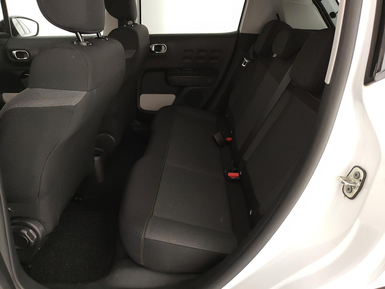 Citroen C3 PureTech 83 S&S Shine