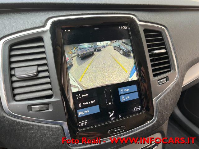 VOLVO XC90 B5 (d) AWD MHEV Geartronic Business Plus PROMO