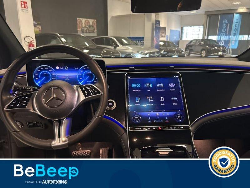 Mercedes-Benz EQE SUV 350 ELECTRIC ART ADVANCED PLUS 4MATIC