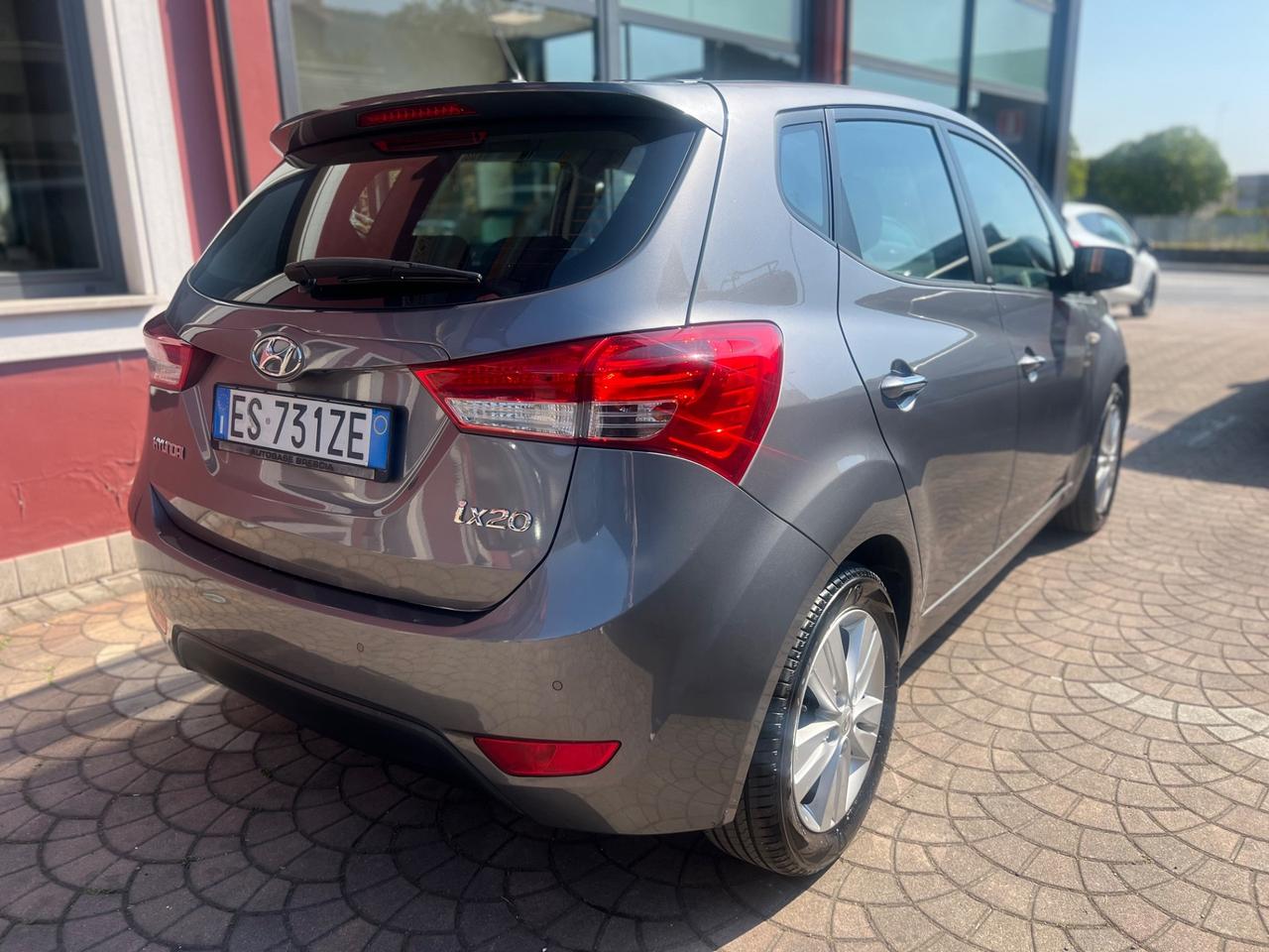 Hyundai iX20 1.4 GPL - GARANZIA 12 MESI