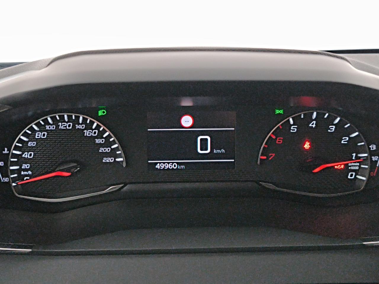 Peugeot 2008 1.2 puretech Allure 130cv