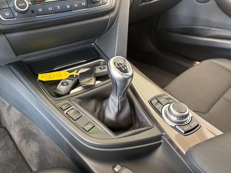 BMW Serie 3 325d Modern