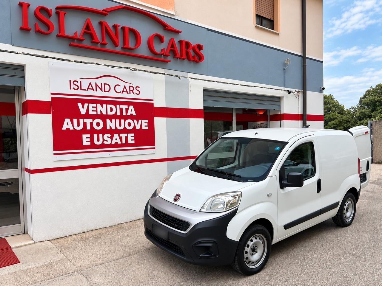 Fiat Fiorino 1.3 MJT 95CV Cargo SX
