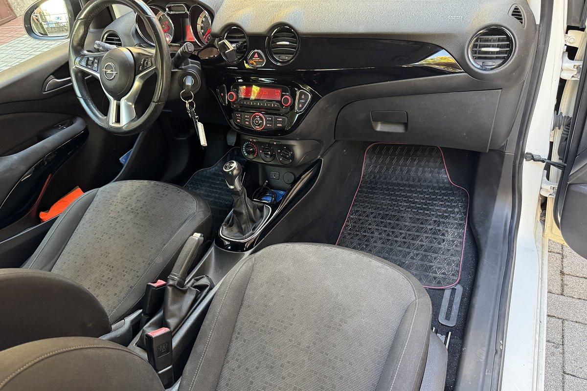 OPEL Adam 1.2 70 CV Glam