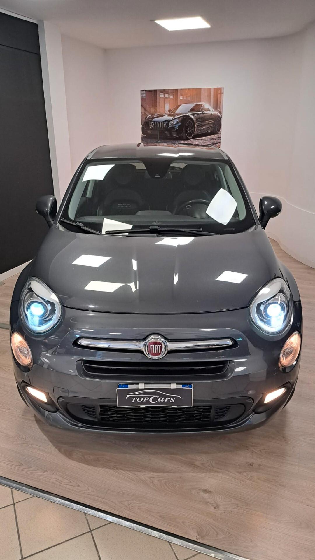 Fiat 500X 1.6 MultiJet 120 CV Lounge