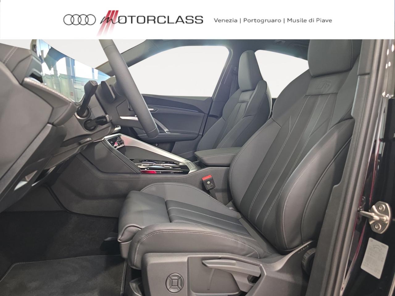 Audi Q5 sportback 2.0 tdi mhev+ 204cv s line edition quattro