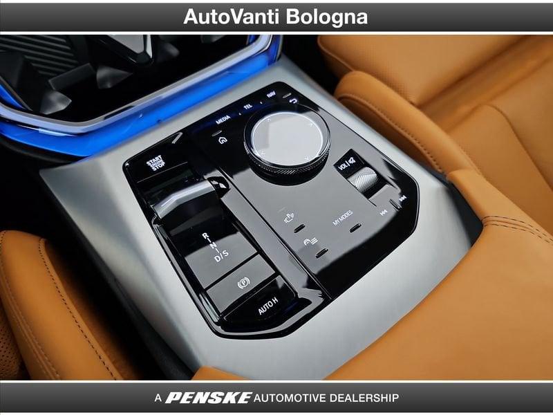 BMW X3 X3 xDriveM50 48V MSport Pro