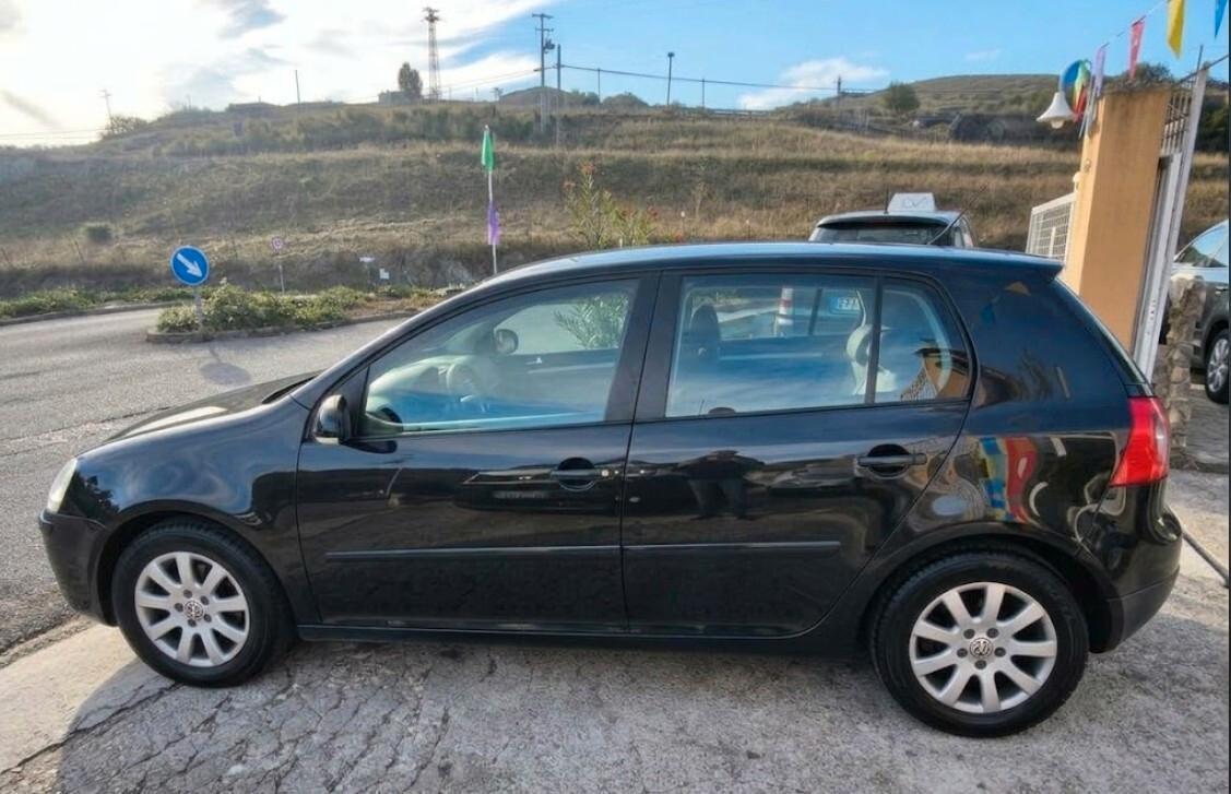 Volkswagen Golf 1.9 TDI DPF 5p. Comfortline