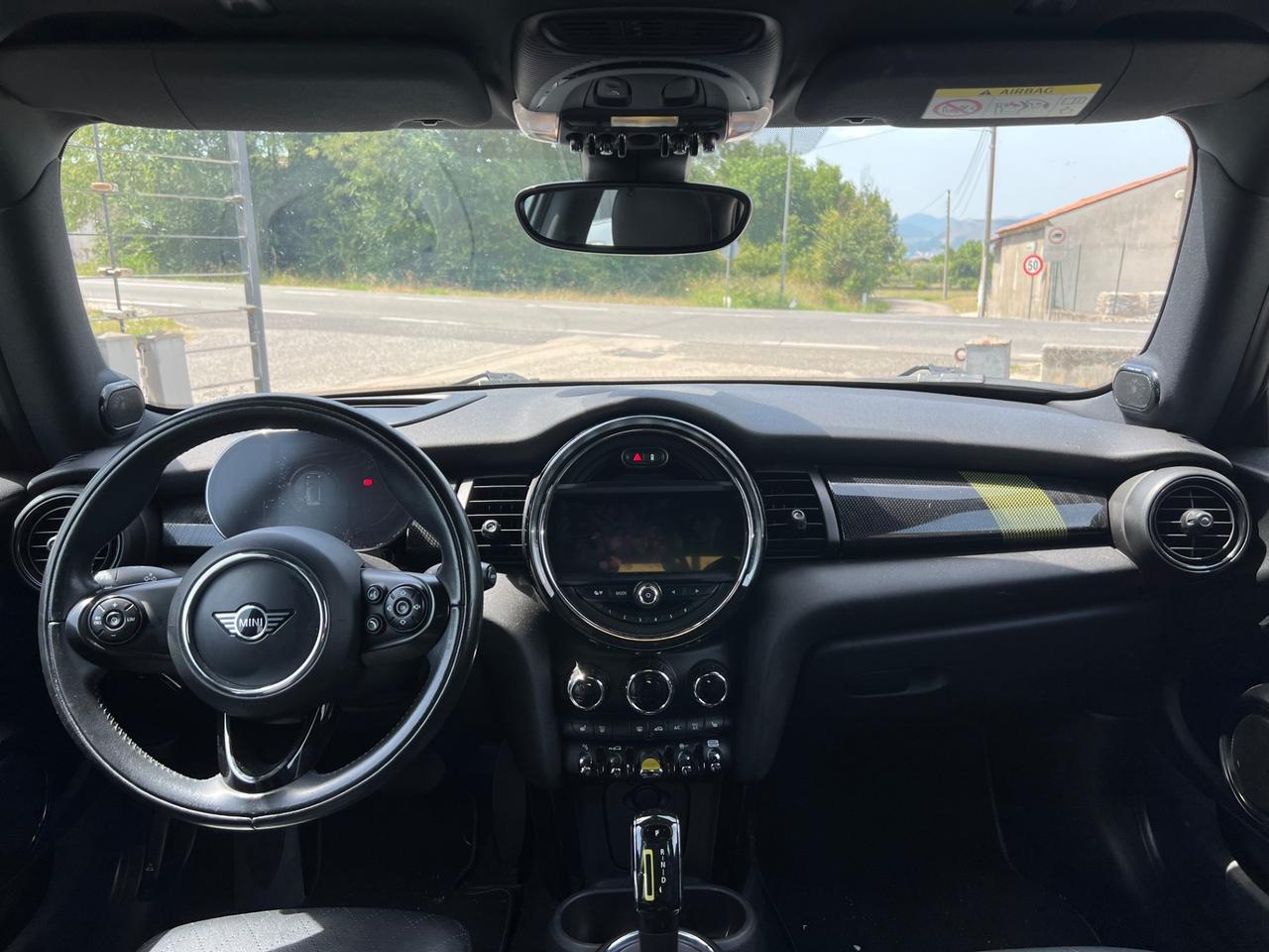 Mini Full Electric Cooper S SE XL