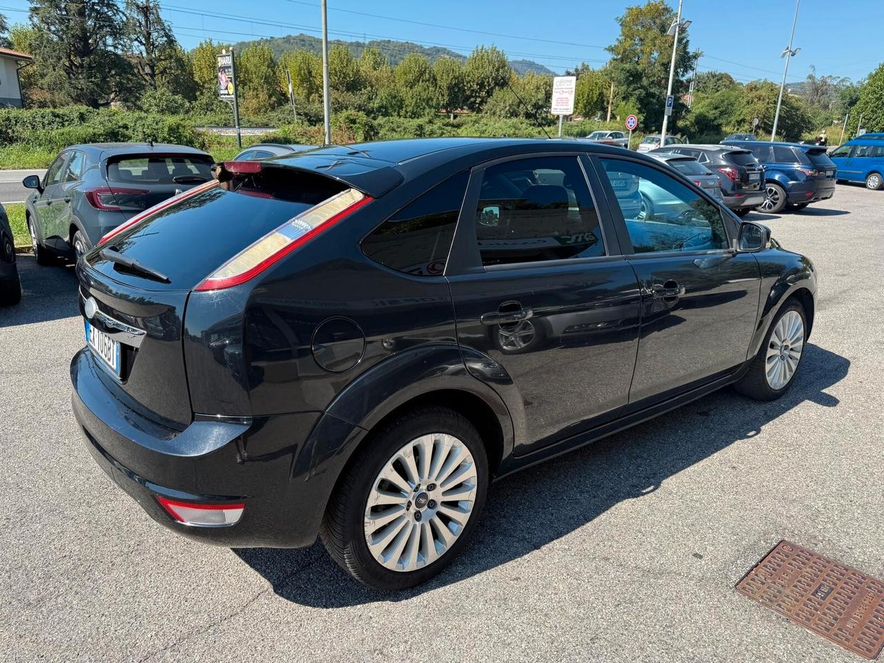 Ford Focus 1.6 Ti-VCT (115CV) 5p. Tit.