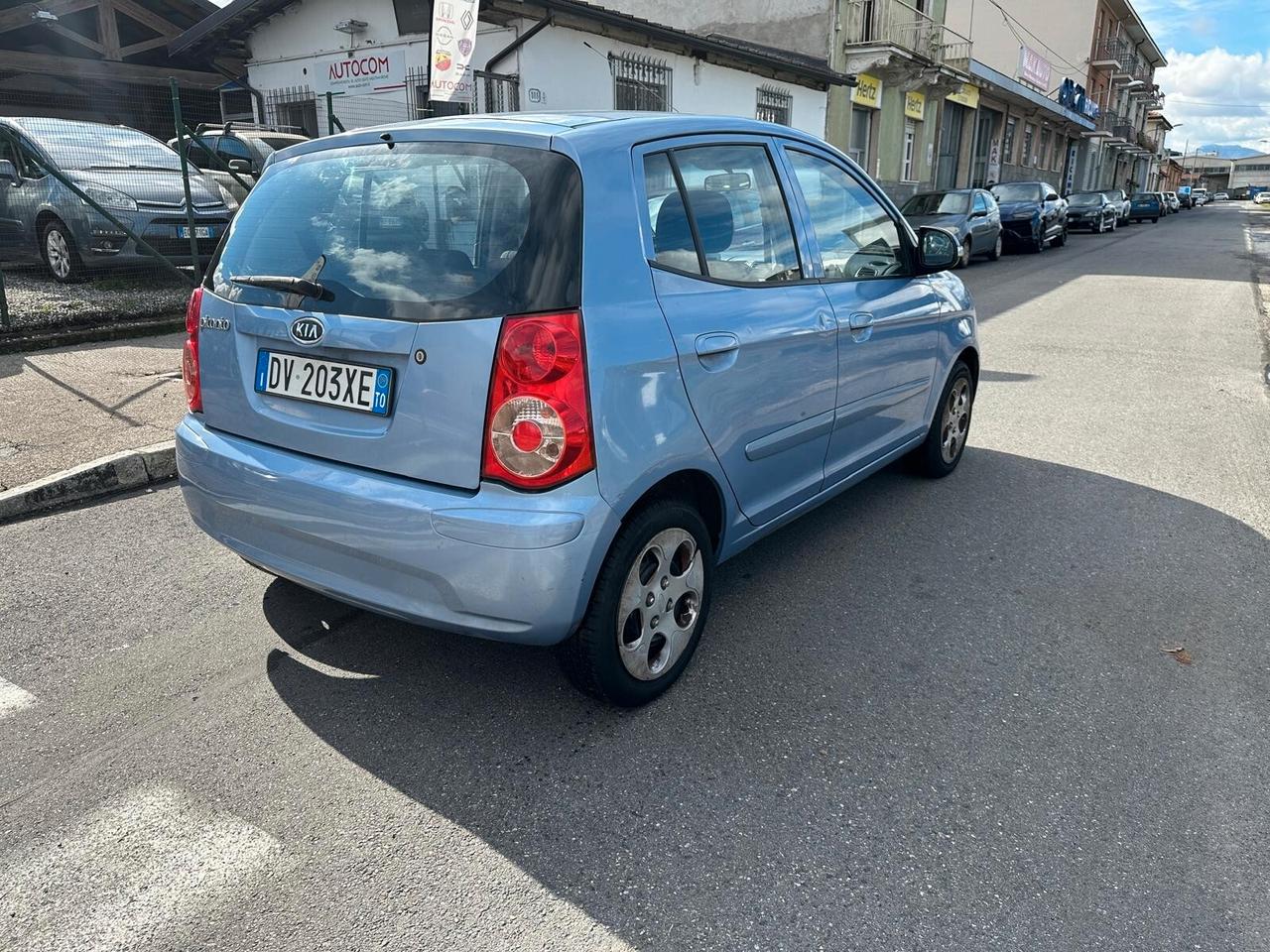 Kia Picanto 1.1 12V Trendy Bi-Fuel