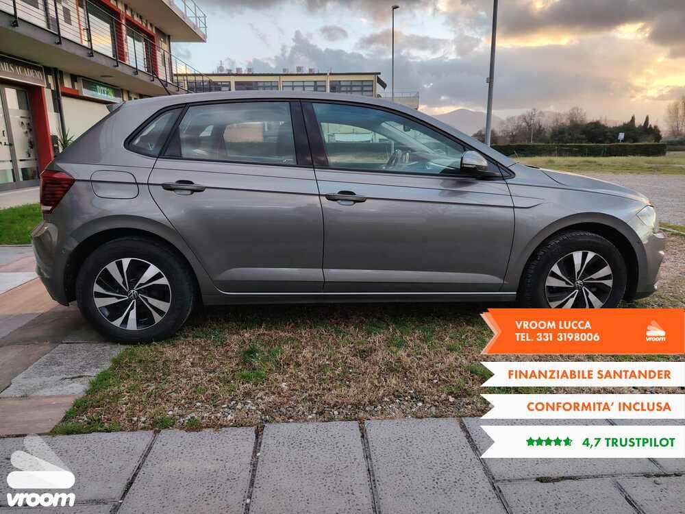 VOLKSWAGEN Polo 6ª serie Polo 1.0 TSI DSG Life