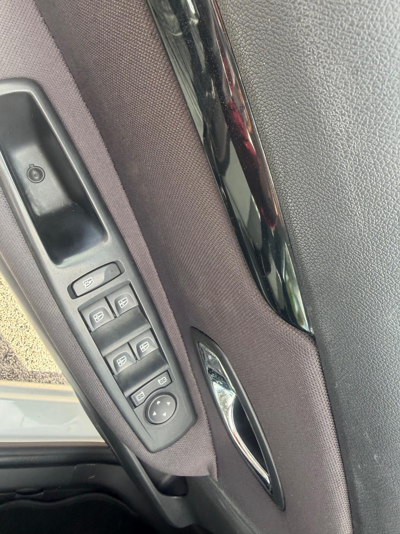 Renault Scenic 1.5 diesel 2013