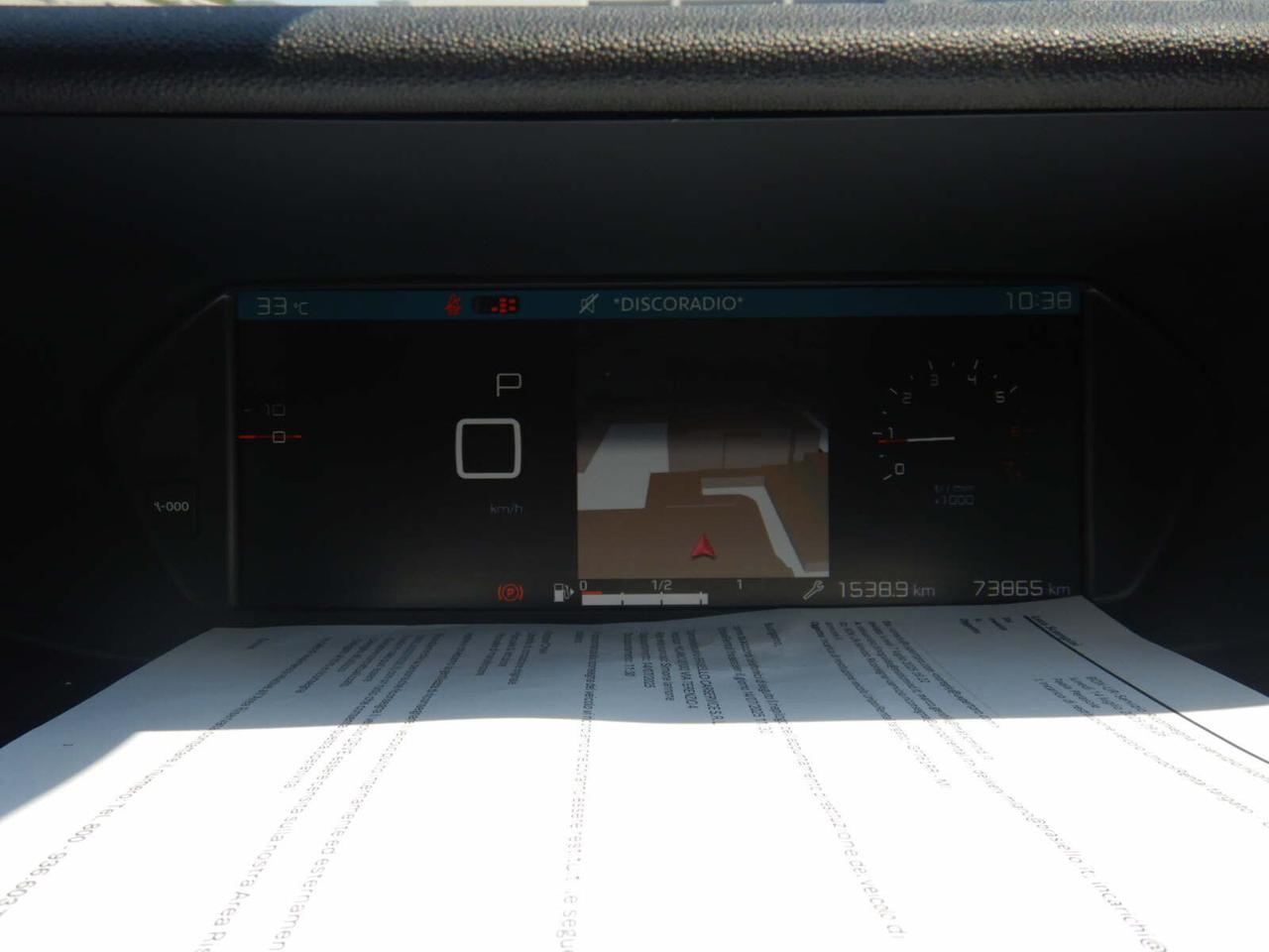 Citroen Grand C4 SpaceTourer 1.5 HDI 130CV AUTO.+FULL LED+NAVI+CRUISE+PDC+R.CAM