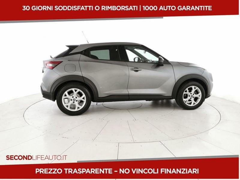 Nissan Juke 1.0 dig-t Acenta 117cv