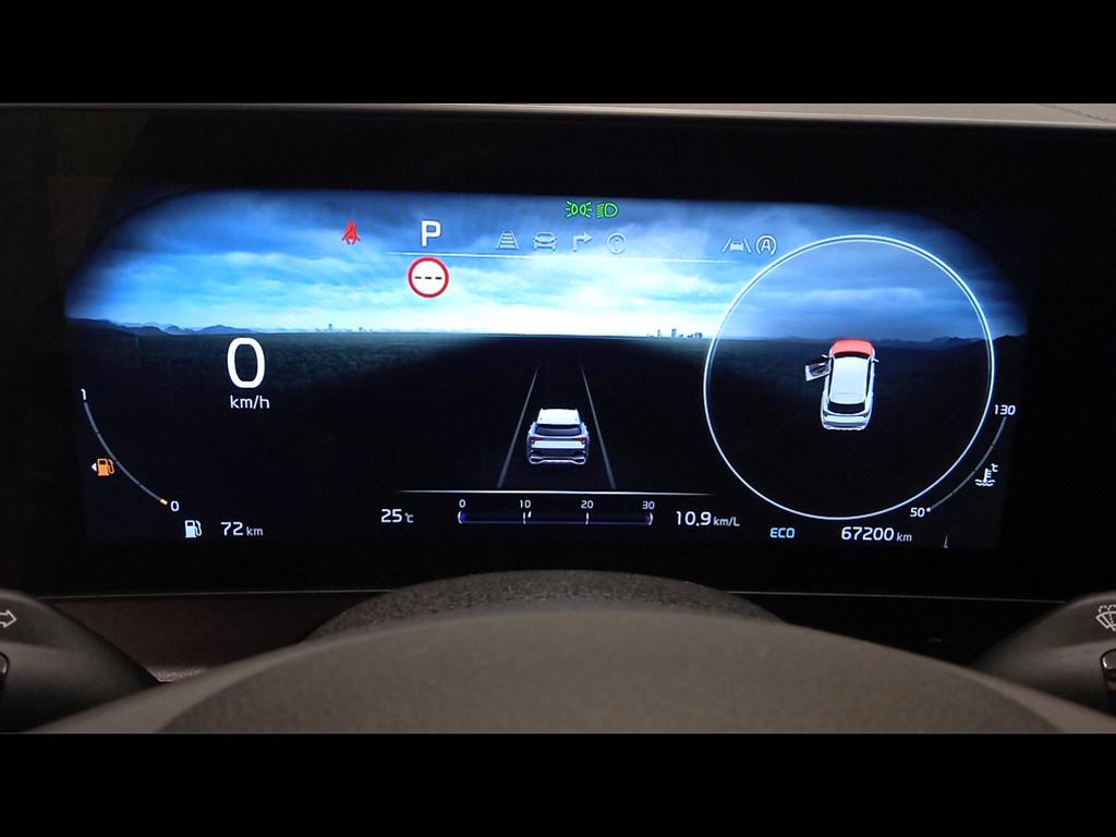 KIA Sportage V 2022 - Sportage 1.6 crdi mhev GT-line Plus dct