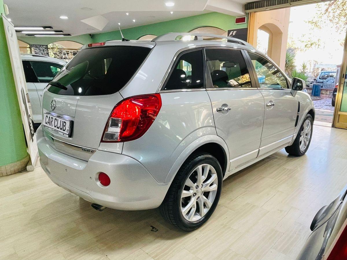 Opel Antara 2.2 CDTI 184hp 4x4 Cosmo Unlimited My'12