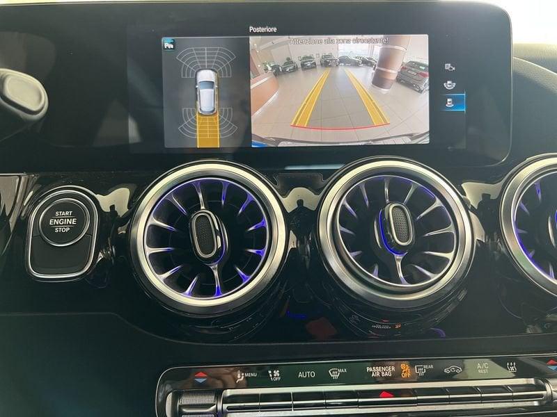 Mercedes-Benz GLA GLA 250 e Plug-in hybrid Automatic Sport