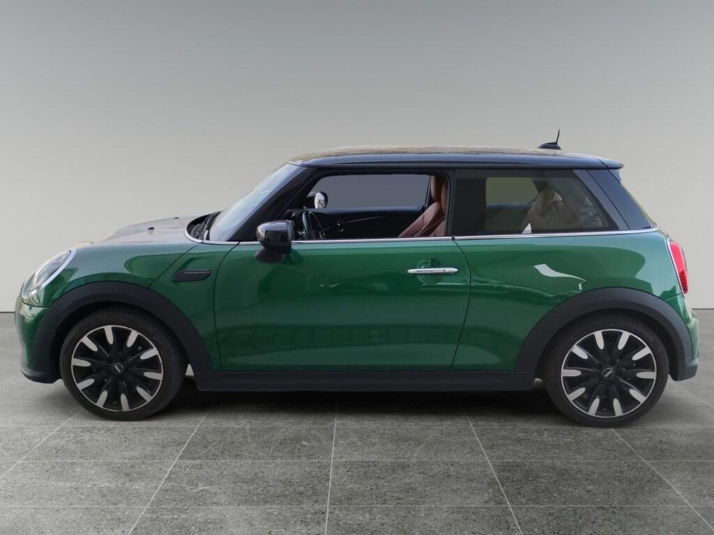 Mini Cooper 1.5 TwinPower Turbo Cooper