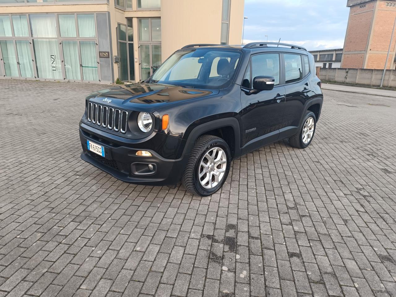 Jeep Renegade 2.0 Mjt 140CV 4WD SOLO 119.000 KM