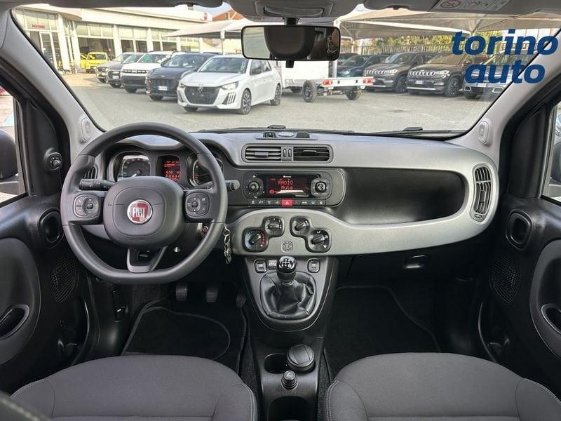 FIAT Panda Panda 1.2 Waze + GPL