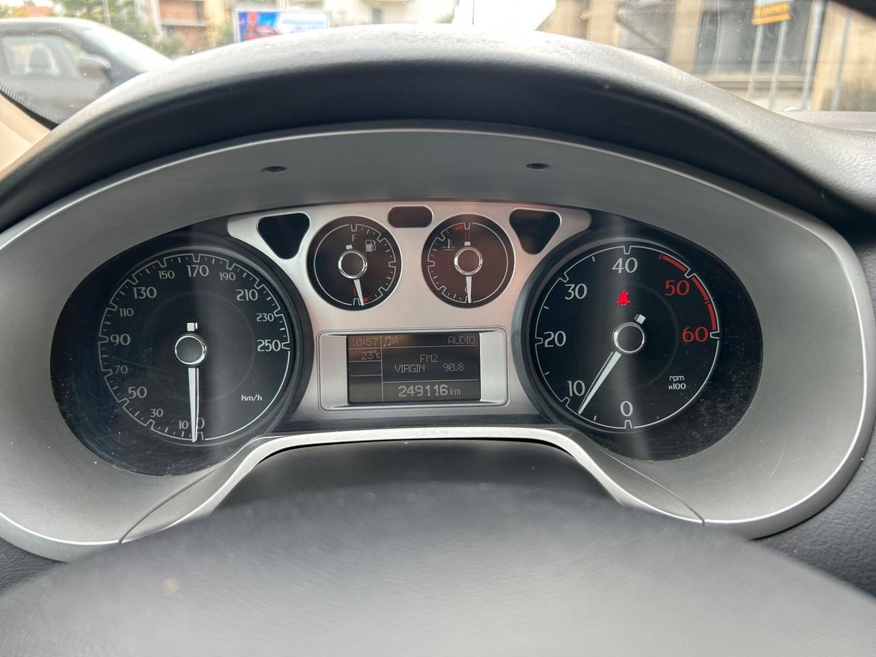 Lancia Delta 1.6 MJT 105 Cavalli 2011