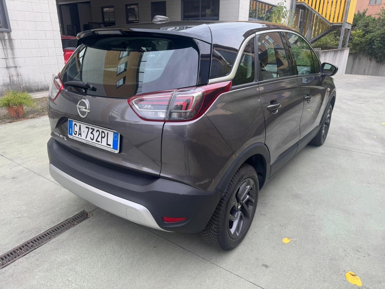 Opel Crossland Crossland X 1.2 Turbo 12V 130 CV Start&Stop aut. 2020