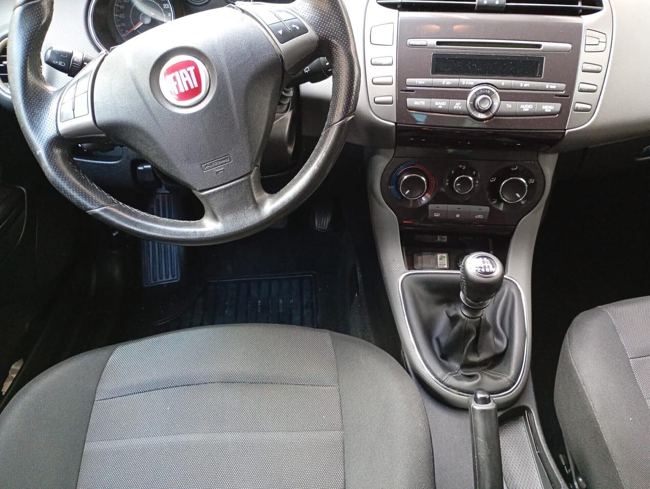 Fiat Bravo 1.6 MJT 120 CV DPF Emotion