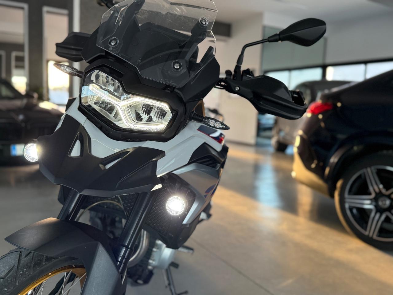 Bmw F 850 GS