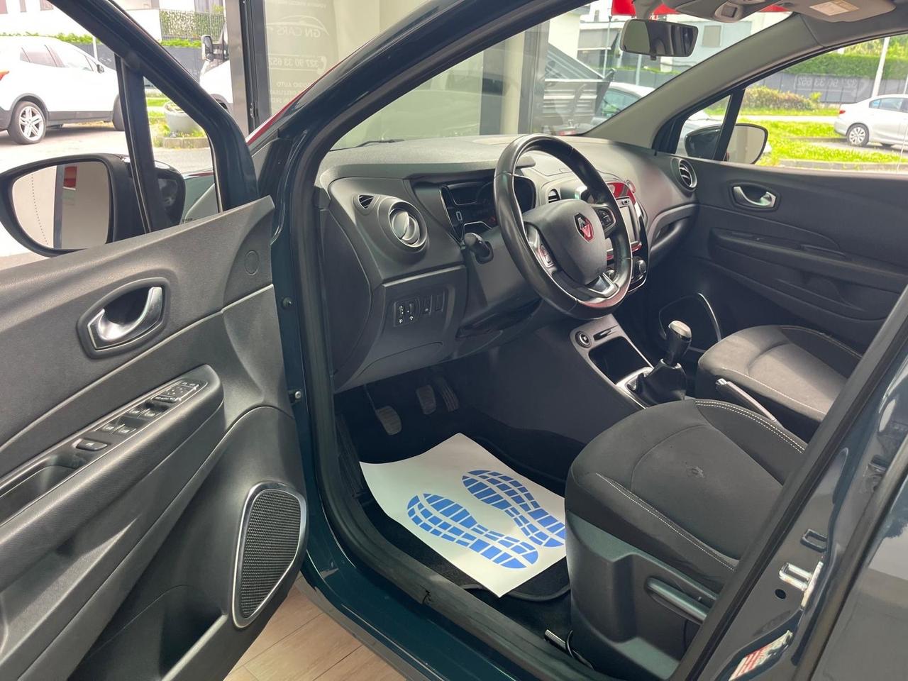 Renault Captur 1.5 Diesel