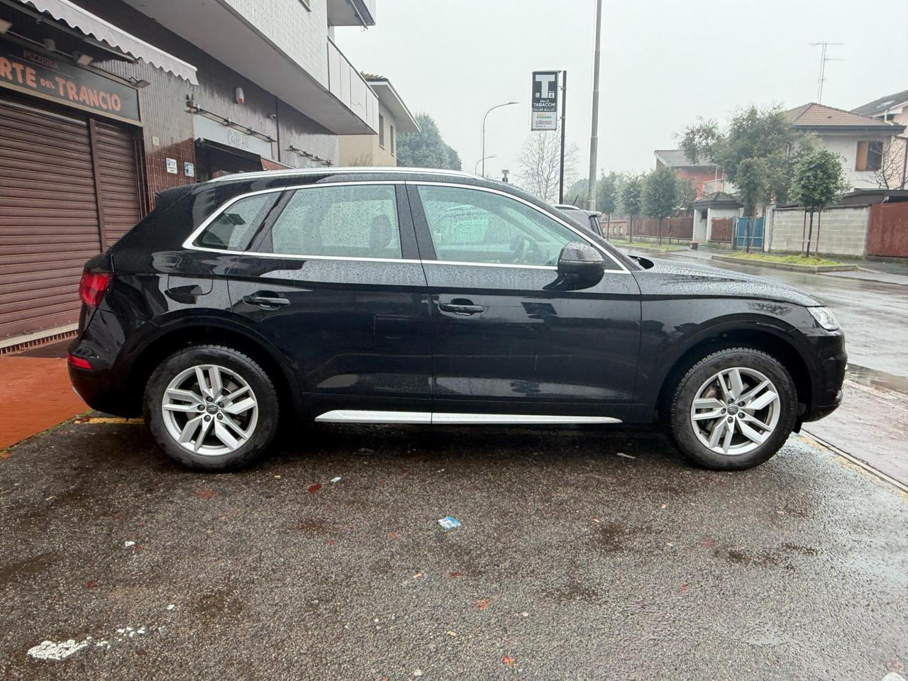 Audi Q5 40 2.0 tdi Business Sport quattro 190cv s-tronic *UNICO PROPRIETARIO*