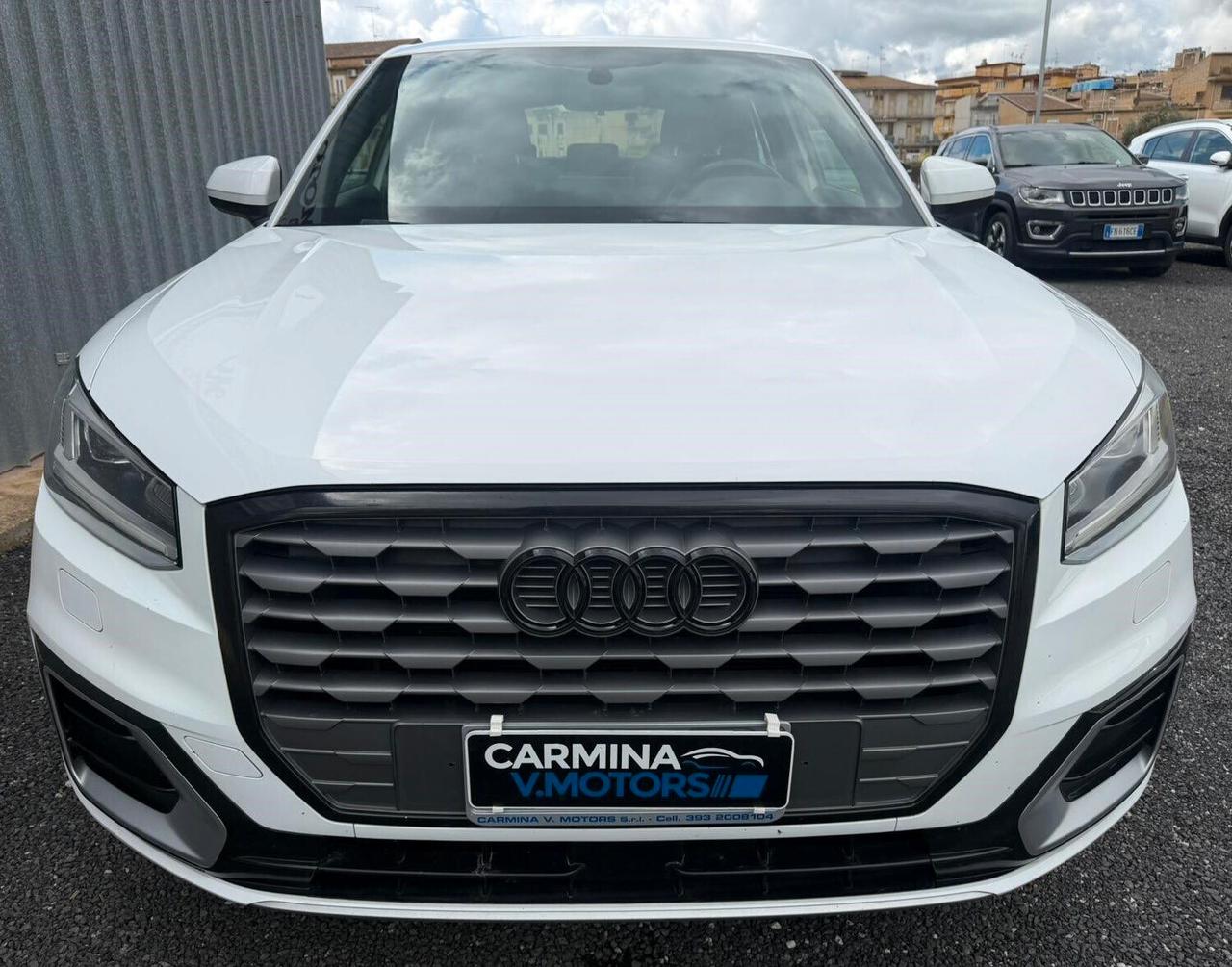 AUDI Q2 SLINE 1.6 TDI 116 CV DSG7