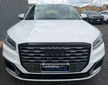 AUDI Q2 SLINE 1.6 TDI 116 CV DSG7