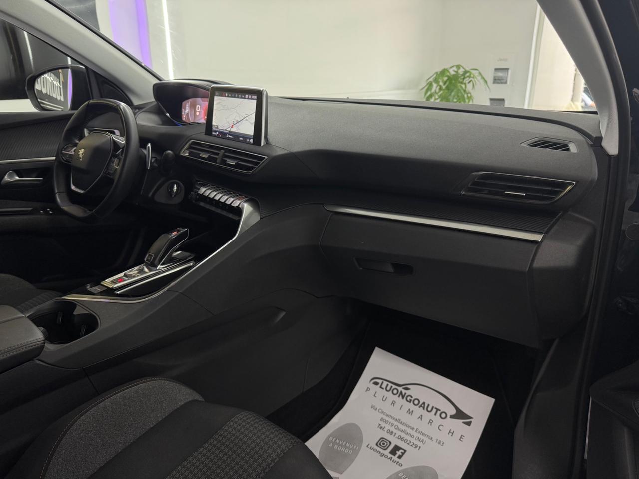 Peugeot 3008 1.5 BlueHdi 130Cv Allure-Full Opt