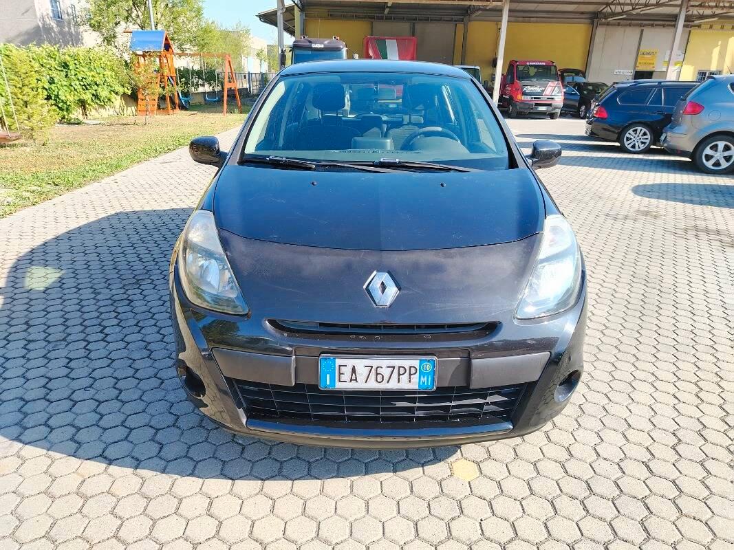 Renault Clio 1.2 16v Dynamique Gpl 5p