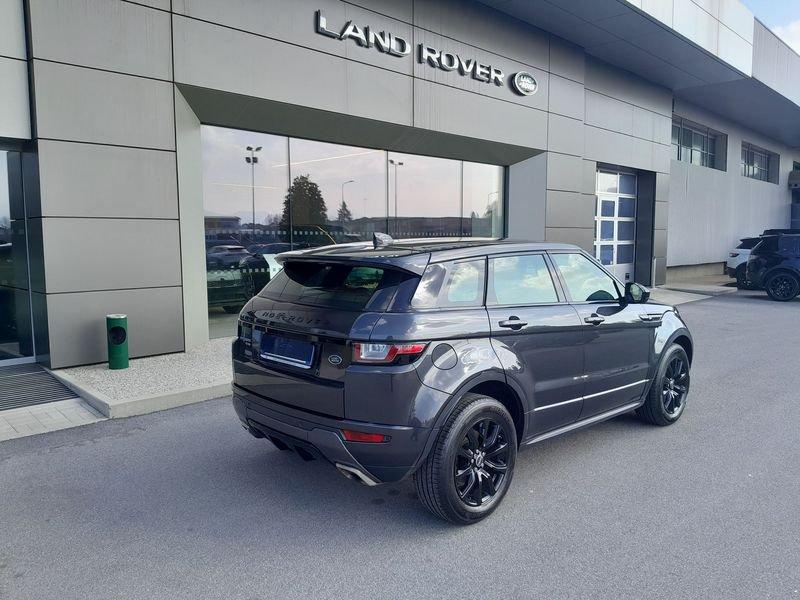 Land Rover Range Rover Evoque Range Rover Evoque 2.0 TD4 150 CV 5p. HSE Dynamic