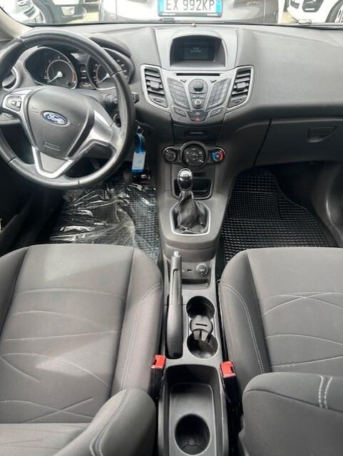 FORD FIESTA 1,5 DIESEL