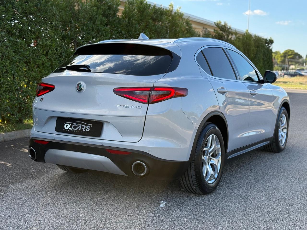 Alfa Romeo Stelvio 2.2 Turbodiesel 190 CV AT8 Q4 Business