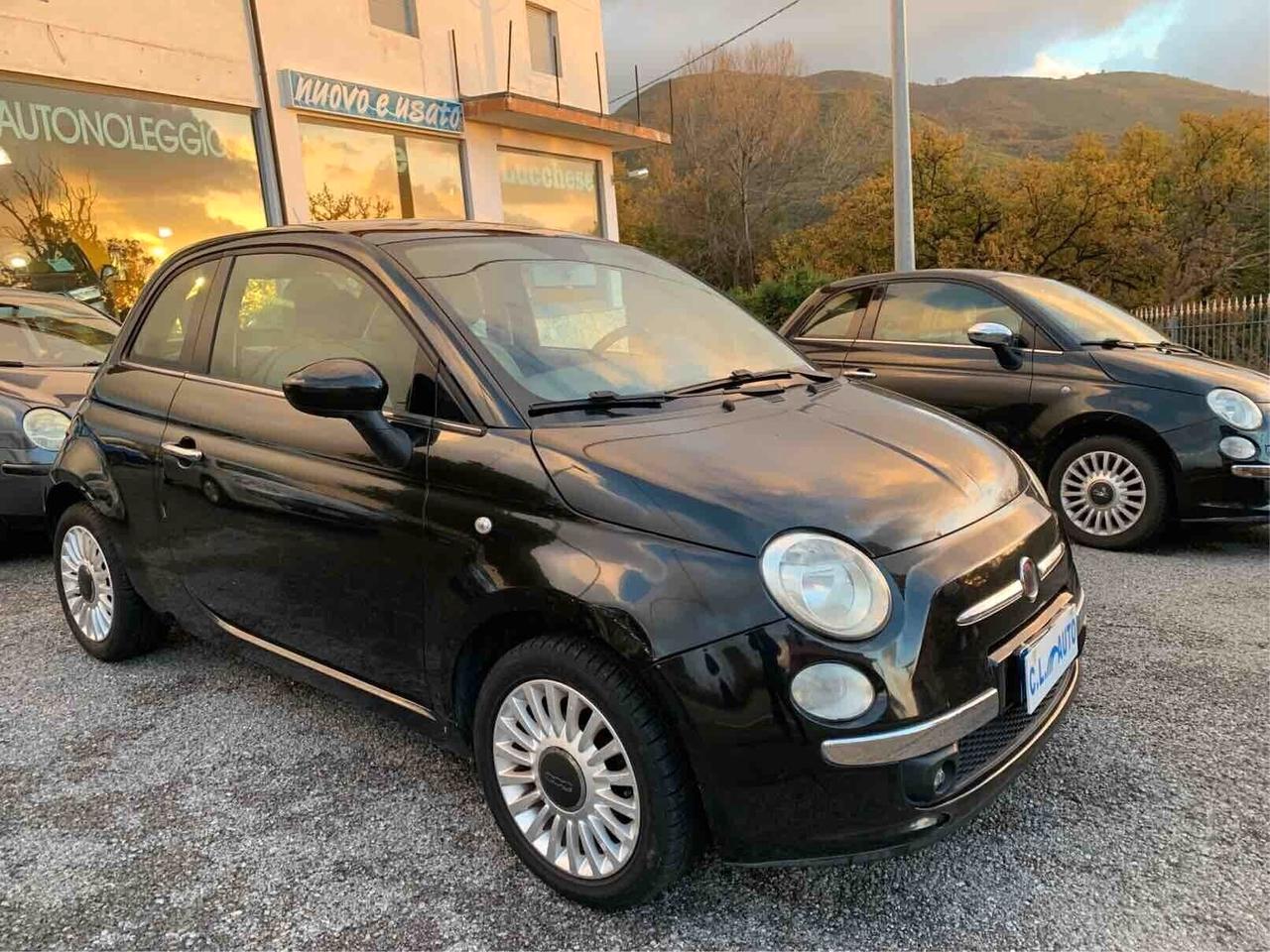 Fiat 500 1.2 Lounge