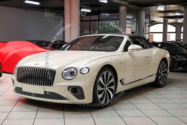 Bentley Continental GTC AZURE|BANG&OLUFSEN|ROTATING DISPLAY|NIGHT VIEW|